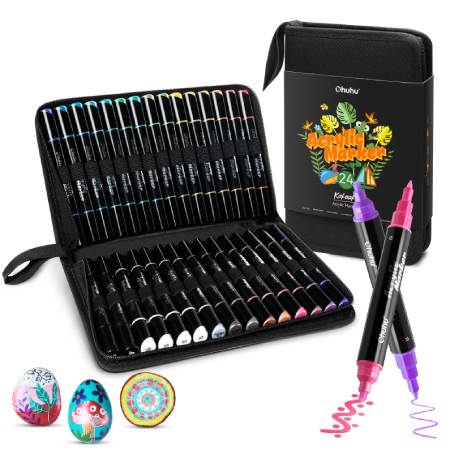 Ohuhu Acrylic Paint Pens