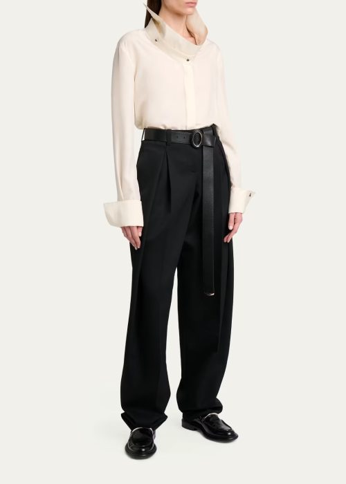 Givenchy Silk Shirt