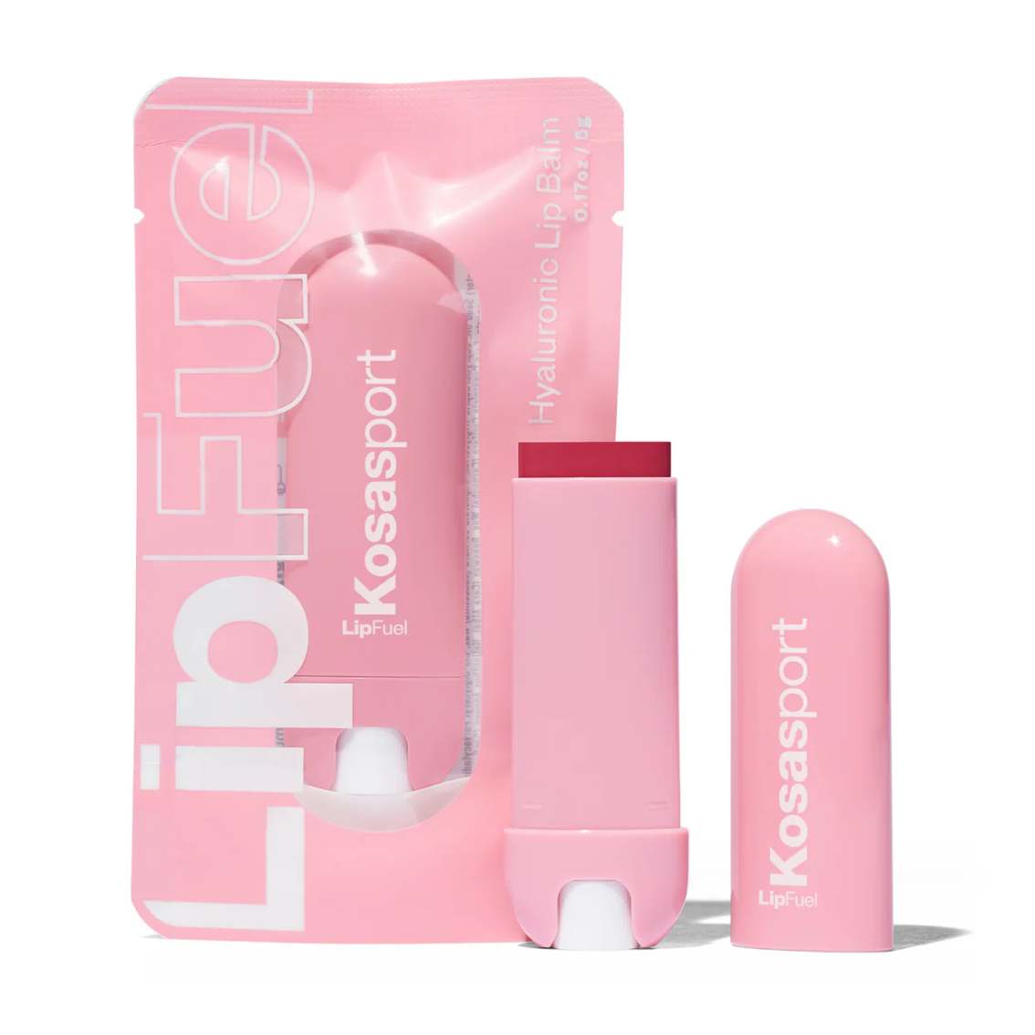 Kosas Lipfuel Lip Balm