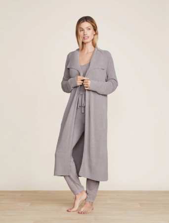 Barefoot Dreams Long Cardigan