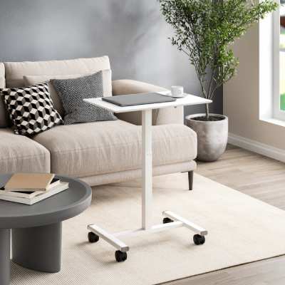 Seville Classics Mobile Desk Cart