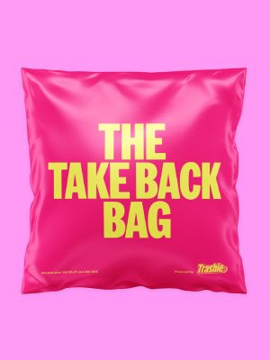 Trashie Take Back Bag
