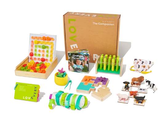 Lovevery The Play Kits